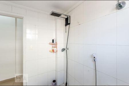 Apartamento para alugar com 110m², 3 quartos e 1 vaga Apartamento para alugar com 110m², 3 quartos e 1 vagaBanheiro