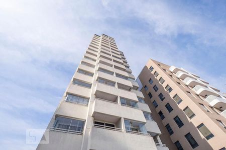 Studio para alugar com 36m², 1 quarto e 1 vaga Studio para alugar com 36m², 1 quarto e 1 vagaFachada