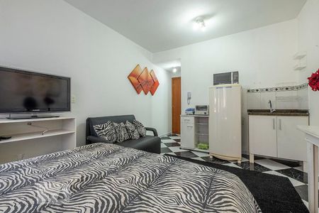 Studio para alugar com 36m², 1 quarto e 1 vaga Studio para alugar com 36m², 1 quarto e 1 vagaStudio