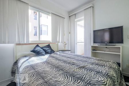 Studio para alugar com 36m², 1 quarto e 1 vaga Studio para alugar com 36m², 1 quarto e 1 vagaStudio