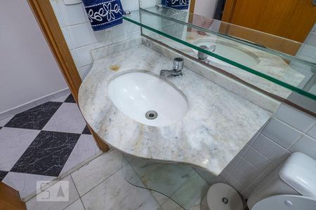 Studio para alugar com 36m², 1 quarto e 1 vaga Studio para alugar com 36m², 1 quarto e 1 vagaBanheiro