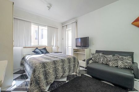 Studio para alugar com 36m², 1 quarto e 1 vaga Studio para alugar com 36m², 1 quarto e 1 vagaStudio