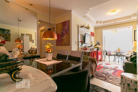 Sala de apartamento à venda com 3 quartos, 67m² em Vila Matilde, São Paulo