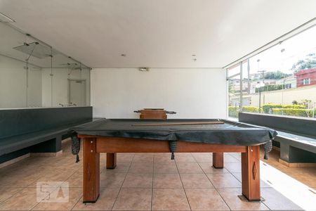 Apartamento à venda com 67m², 3 quartos e 1 vagaÁrea Comum - Salão de Jogos
