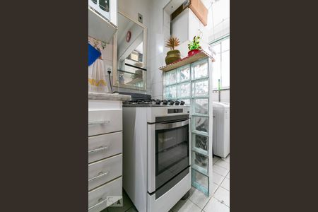 Apartamento à venda com 67m², 3 quartos e 1 vagaCozinha - Fogão