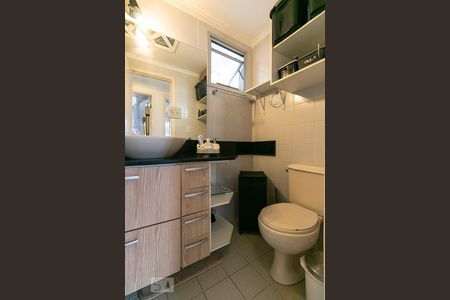 Apartamento à venda com 67m², 3 quartos e 1 vagaBanheiro