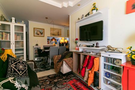 Sala de apartamento à venda com 3 quartos, 67m² em Vila Matilde, São Paulo