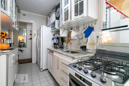 Apartamento à venda com 67m², 3 quartos e 1 vagaCozinha