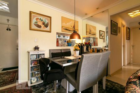 Sala de apartamento à venda com 3 quartos, 67m² em Vila Matilde, São Paulo