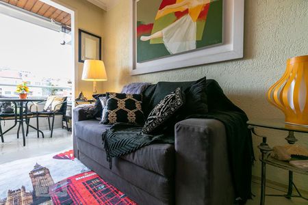 Apartamento à venda com 67m², 3 quartos e 1 vagaSala - Sofa