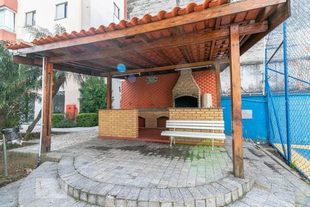 Apartamento à venda com 67m², 3 quartos e 1 vagaÁrea comum - Churrasqueira