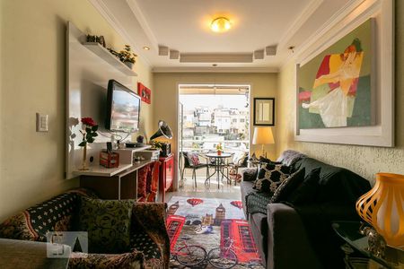 Sala de apartamento à venda com 3 quartos, 67m² em Vila Matilde, São Paulo