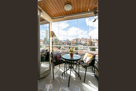 Varanda de apartamento à venda com 3 quartos, 67m² em Vila Matilde, São Paulo