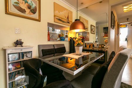 Sala - Mesa de apartamento à venda com 3 quartos, 67m² em Vila Matilde, São Paulo