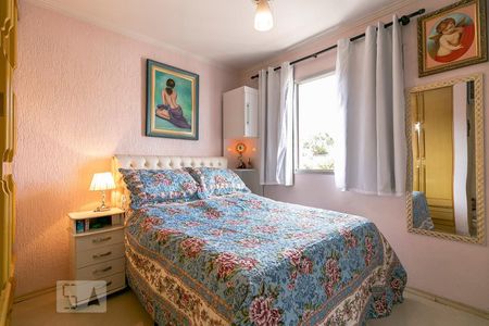 Apartamento à venda com 67m², 3 quartos e 1 vagaQuarto 3