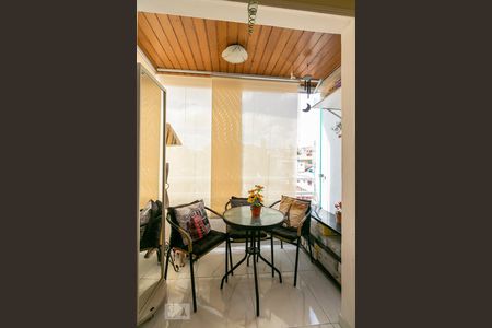 Sala de apartamento à venda com 3 quartos, 67m² em Vila Matilde, São Paulo