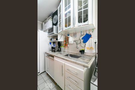 Apartamento à venda com 67m², 3 quartos e 1 vagaCozinha