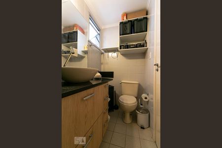 Apartamento à venda com 67m², 3 quartos e 1 vagaBanheiro