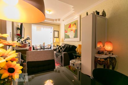 Sala de apartamento à venda com 3 quartos, 67m² em Vila Matilde, São Paulo