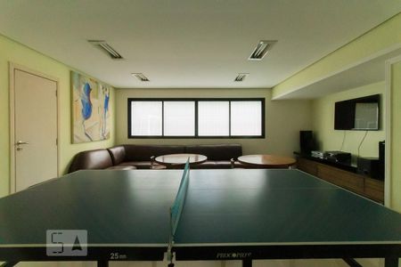 Apartamento à venda com 125m², 4 quartos e 3 vagasÁrea comum - Salão de Jogos