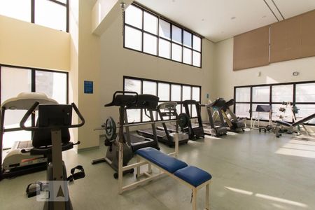 Apartamento à venda com 125m², 4 quartos e 3 vagasÁrea comum - Academia