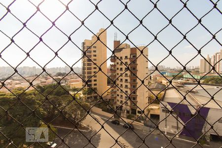 Vista  de apartamento à venda com 4 quartos, 125m² em Jardim da Saúde, São Paulo