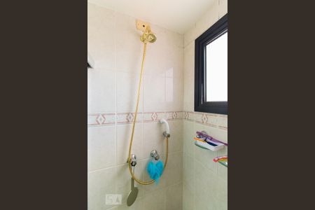 Apartamento à venda com 125m², 4 quartos e 3 vagasBanheiro da Suíte 3