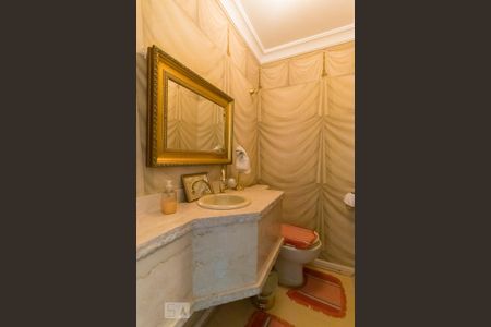 Apartamento à venda com 125m², 4 quartos e 3 vagasLavabo 