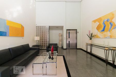 Apartamento à venda com 125m², 4 quartos e 3 vagasHall de Entrada