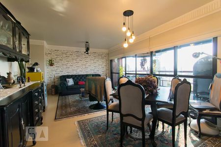 Sala de apartamento à venda com 4 quartos, 125m² em Jardim da Saúde, São Paulo