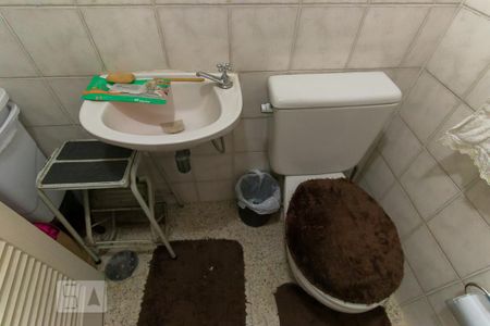 Apartamento à venda com 125m², 4 quartos e 3 vagasBanheiro de Serviço 