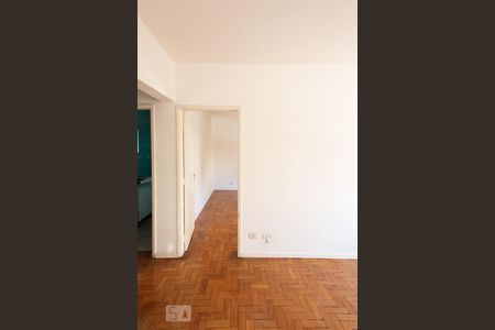 Sala de apartamento à venda com 1 quarto, 45m² em Aclimação, São Paulo