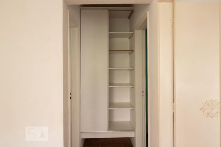 Sala - armários  de apartamento à venda com 1 quarto, 45m² em Aclimação, São Paulo