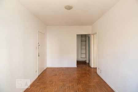 Sala de apartamento à venda com 1 quarto, 45m² em Aclimação, São Paulo