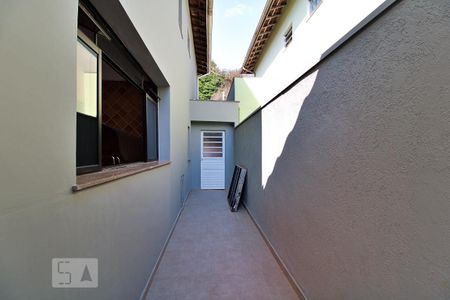 Casa de condomínio à venda com 110m², 2 quartos e 2 vagasÁrea Externa