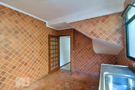 Casa de condomínio à venda com 110m², 2 quartos e 2 vagasCozinha