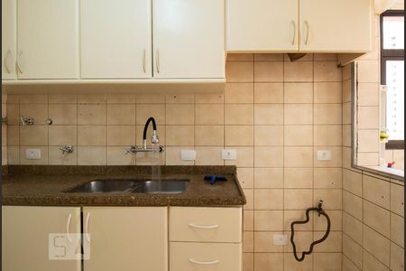 Apartamento à venda com 77m², 3 quartos e 2 vagasCozinha