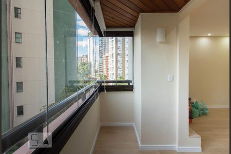 Sala de apartamento à venda com 3 quartos, 77m² em Jardim Vila Mariana, São Paulo