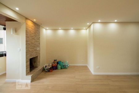 Sala de apartamento à venda com 3 quartos, 77m² em Jardim Vila Mariana, São Paulo