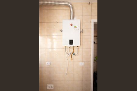 Apartamento à venda com 77m², 3 quartos e 2 vagasÁrea de serviço 