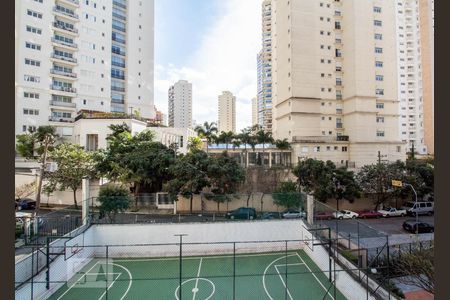Apartamento à venda com 77m², 3 quartos e 2 vagasVista do quarto 1 