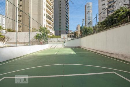 Apartamento à venda com 77m², 3 quartos e 2 vagasQuadra de esportes