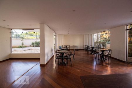 Apartamento à venda com 77m², 3 quartos e 2 vagasÁrea comum - salão de festas