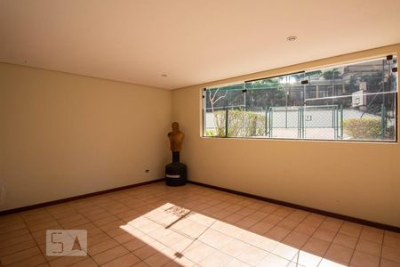 Apartamento à venda com 77m², 3 quartos e 2 vagasÁrea comum -  sala de ginástica 