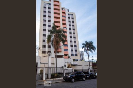 Apartamento à venda com 77m², 3 quartos e 2 vagasFachada 