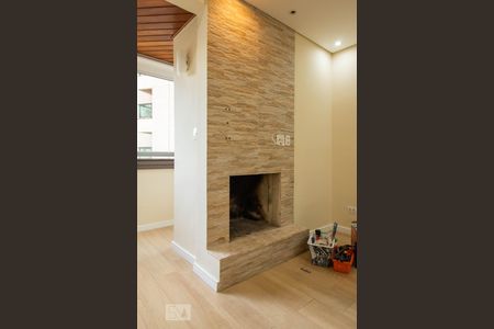 Sala de apartamento à venda com 3 quartos, 77m² em Jardim Vila Mariana, São Paulo