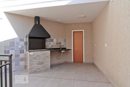 Casa de condomínio à venda com 65m², 2 quartos e 1 vagaÁrea comum - Churrasqueira