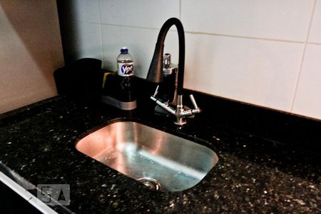 Casa de condomínio à venda com 65m², 2 quartos e 1 vagaCozinha