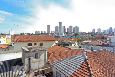 Casa de condomínio à venda com 65m², 2 quartos e 1 vagaVista da Suíte 2