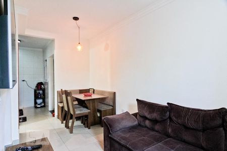 Sala de casa de condomínio à venda com 2 quartos, 65m² em Santa Teresinha, São Paulo